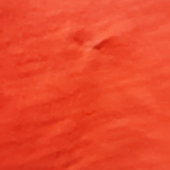 Postmark by Anthropologie Red Henley Pullover Small Long Sleeve Casual Top - Picture 7 of 7